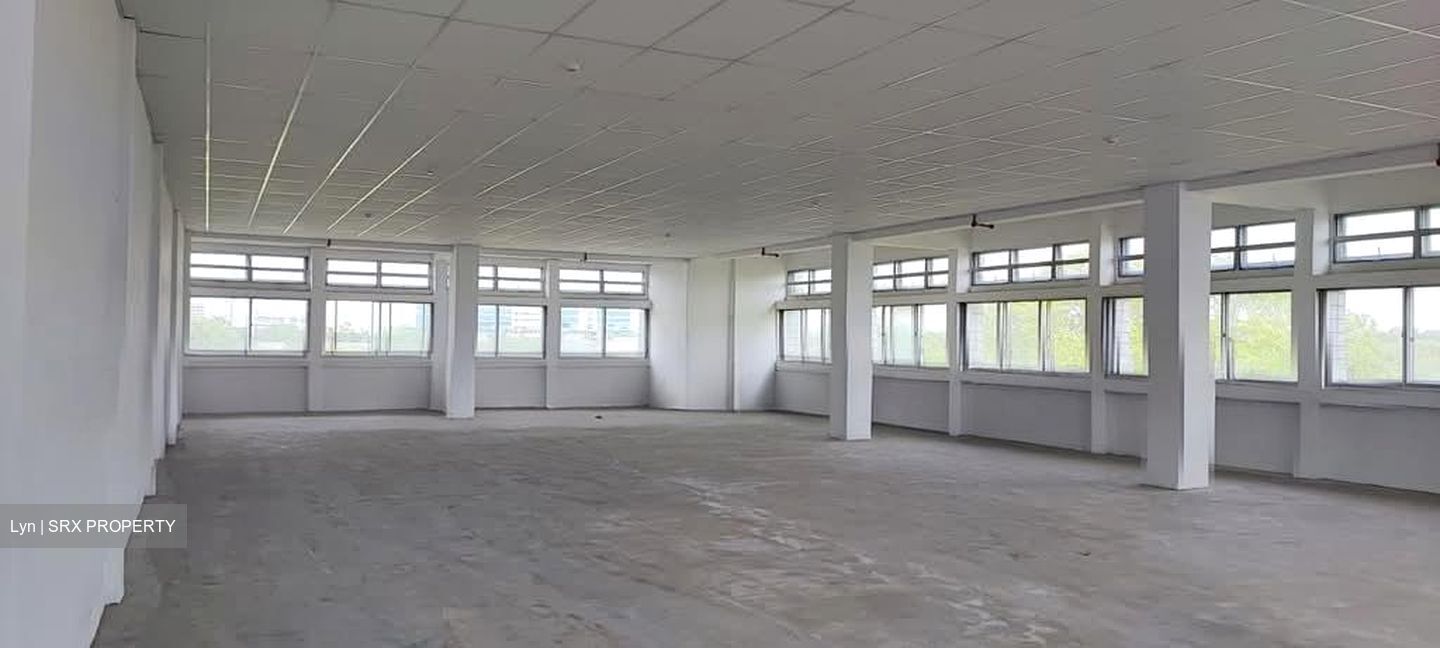 Techplace II (D20), Factory #606264691